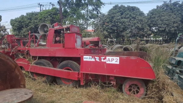 ขายรถปูยาง สภาพต้องเช็คใหม่ อะไหล่ขาดบางชิ้น ราคาคุยกันได้ครับ