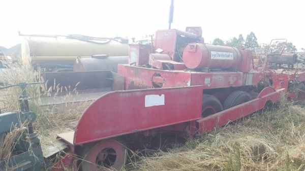 ขายรถปูยาง สภาพต้องเช็คใหม่ อะไหล่ขาดบางชิ้น ราคาคุยกันได้ครับ