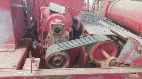 ขายรถปูยาง สภาพต้องเช็คใหม่ อะไหล่ขาดบางชิ้น ราคาคุยกันได้ครับ