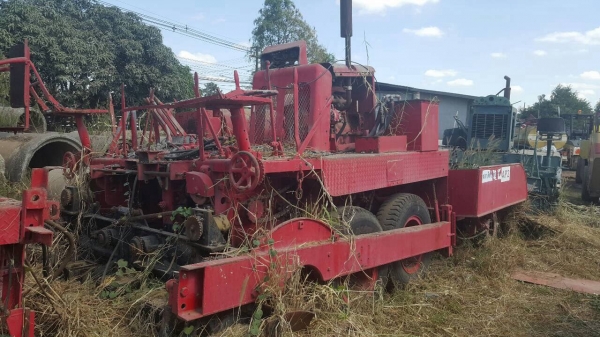 ขายรถปูยาง สภาพต้องเช็คใหม่ อะไหล่ขาดบางชิ้น ราคาคุยกันได้ครับ