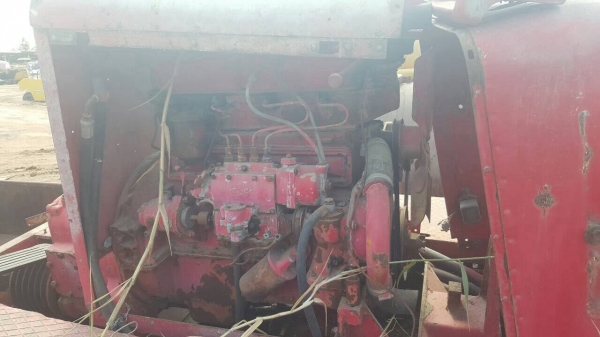 ขายรถปูยาง สภาพต้องเช็คใหม่ อะไหล่ขาดบางชิ้น ราคาคุยกันได้ครับ