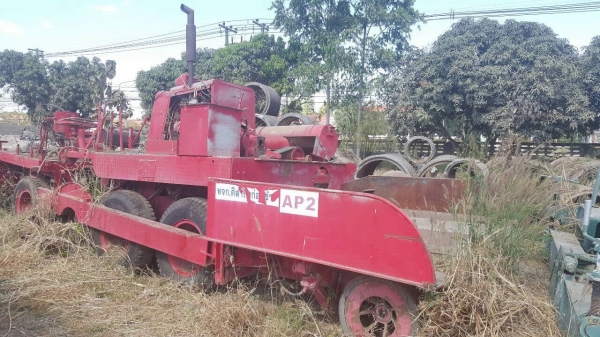 ขายรถปูยาง สภาพต้องเช็คใหม่ อะไหล่ขาดบางชิ้น ราคาคุยกันได้ครับ