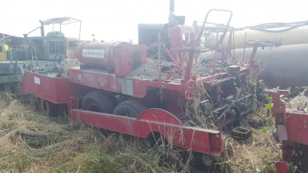 ขายรถปูยาง สภาพต้องเช็คใหม่ อะไหล่ขาดบางชิ้น ราคาคุยกันได้ครับ