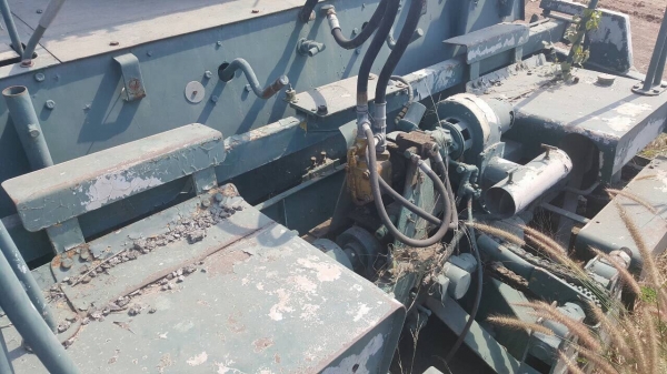 ขายรถปูยาง อุปกรณ์ครบ สภาพต้องเช็คใหม่ ราคาต่อรองได้