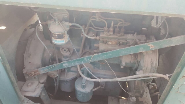 ขายรถปูยาง อุปกรณ์ครบ สภาพต้องเช็คใหม่ ราคาต่อรองได้