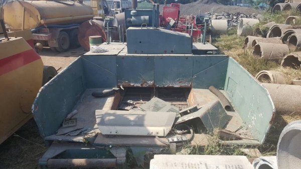 ขายรถปูยาง อุปกรณ์ครบ สภาพต้องเช็คใหม่ ราคาต่อรองได้