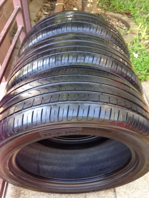 ยาง PIRELLI Scorpion 255 50 19 ปี14 จำนวน 3เส้น ราคาไม่แพง
