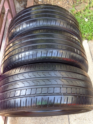 ยาง PIRELLI Scorpion 255 50 19 ปี14 จำนวน 3เส้น ราคาไม่แพง