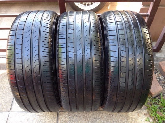 ยาง PIRELLI Scorpion 255 50 19 ปี14 จำนวน 3เส้น ราคาไม่แพง