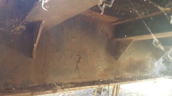 ขายหางโรเบท ยาว 8.50 เมตร คอยาว 3.50 เมตร มีหางพับไฮดรอริค เอกสารเล่มทะเบียนครบ ราคาต่อรองได้ครับ