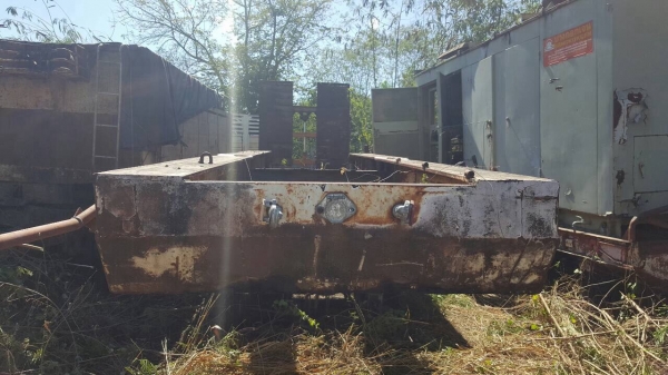 ขายหางโรเบท ยาว 8.50 เมตร คอยาว 3.50 เมตร มีหางพับไฮดรอริค เอกสารเล่มทะเบียนครบ ราคาต่อรองได้ครับ