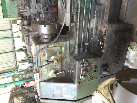 ขายเครื่องกลึง6ฟุตหนักของญี่ปุ่น3เพลามีเบรคไฟ3สายพร้อมใช้ ขายเครื่องกลึง6ฟุตหนักของญี่ปุ่น3เพลามีเบรคไฟ3สายพร้อมใช้