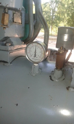 ขายถูกๆปั้มลมมือสองนำเข้าญี่ปุ่น HITACHI-BEBICON 3แรง ถัง100ลิตร พร้อมใช้งานครับ