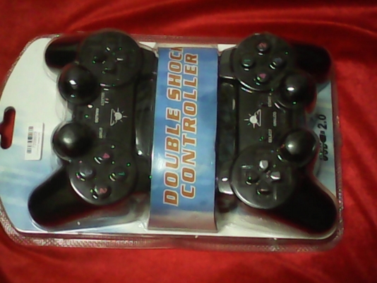 จอยสั่นคู่ usb ต่อคอมเล่นเกม ราคาถูก