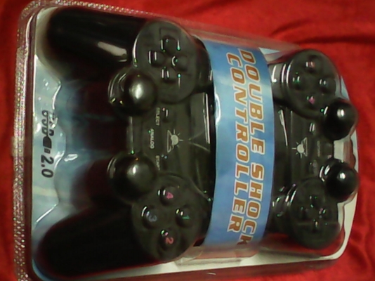 จอยสั่นคู่ usb ต่อคอมเล่นเกม ราคาถูก