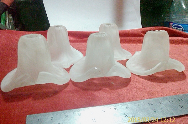 โป๊ะโคมไฟ งานเก่าสวย โป๊ะโคมไฟ งานเก่าสวย