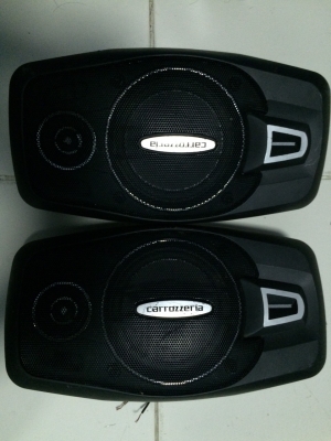 ลำโพงหมอน หรือแขวนก็ได้ Pioneer 60W Made in Japan มือ2 ญี่ปุ่น