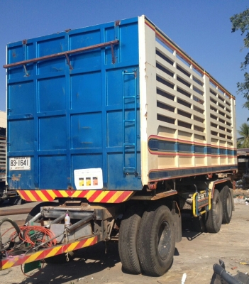 สิบล้อ ฮีโน่ 344ปี53 แม่ลูก 3คานแท้ ดั้มเกษตร กะบะเหล็กค็อกเกษตร สภาพดีเดิมๆพร้อมใช้ ทะเบียนพร้อมโอน