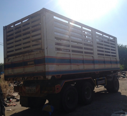 สิบล้อ ฮีโน่ 344ปี53 แม่ลูก 3คานแท้ ดั้มเกษตร กะบะเหล็กค็อกเกษตร สภาพดีเดิมๆพร้อมใช้ ทะเบียนพร้อมโอน