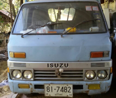 หกล้อ อีซูซุ TL เครือง100แรง แน่นๆ ขับวิ่งทางไกลสะบาย ช่วงยาว4.30ม สภาพดีหัวสวยบางเดิมไม่ผุ ทะเบียนพร้อมโอน หกล้อ อีซูซุ TL เครือง100แรง แน่นๆ ขับวิ่งทางไกลสะบาย ช่วงยาว4.30ม สภาพดีหัวสวยบางเดิมไม่ผุ ทะเบียนพร้อมโอน