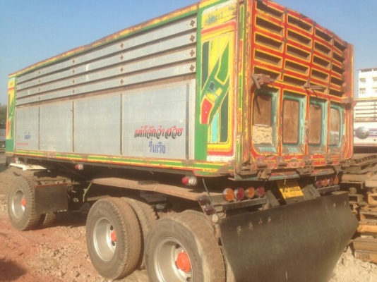 ขายแม่ลูก24ล้อเครื่อง320แรง