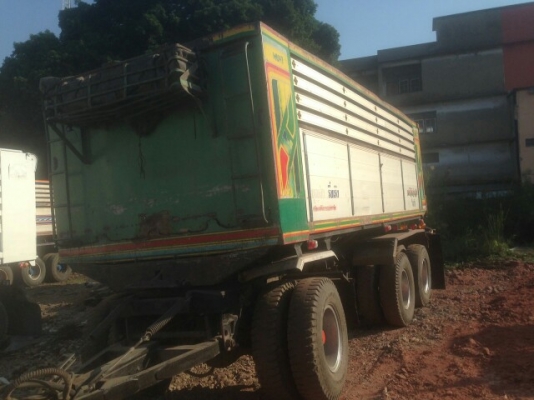 ขายแม่ลูก24ล้อเครื่อง320แรง