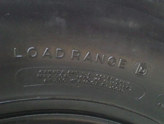 ขายยางBF KM 2 ขนาด 35 R 16 สวยๆครับ