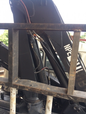 ขายเงียบ HIAB 140 ขนาด 5 ตัน ราคา 250000