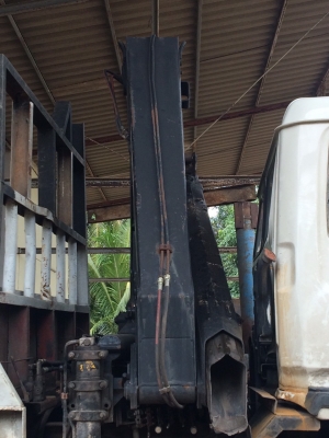 ขายเงียบ HIAB 140 ขนาด 5 ตัน ราคา 250000