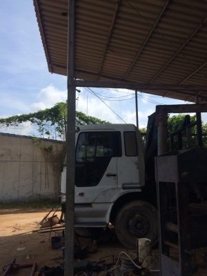 ขายเงียบ HIAB 140 ขนาด 5 ตัน ราคา 250000