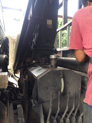 ขายเงียบ HIAB 140 ขนาด 5 ตัน ราคา 250000