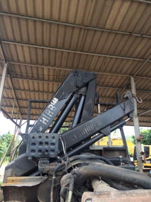 ขายเงียบ HIAB 140 ขนาด 5 ตัน ราคา 250000