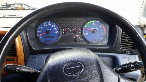 ....HINO.เมกก้า.6ล้อตู้เปียก.5,70เมตร.ครัชซีสวยมาก.ใช้น้อย.สภาพสวยพร้อมใช้.725,000