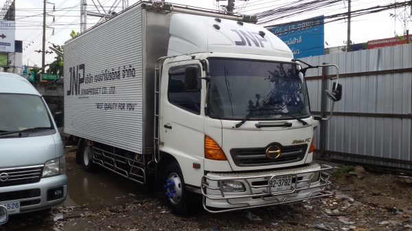 ....HINO.เมกก้า.6ล้อตู้เปียก.5,70เมตร.ครัชซีสวยมาก.ใช้น้อย.สภาพสวยพร้อมใช้.725,000