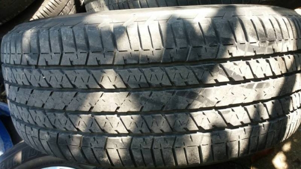 ล้อ ford ขอบ 18 พร้อมยางปี 14 ชุดล่ะ 14500