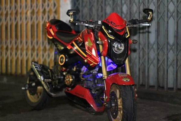 ขายmsxแต่งเต็มราคา49000บาทพร้อมโอน