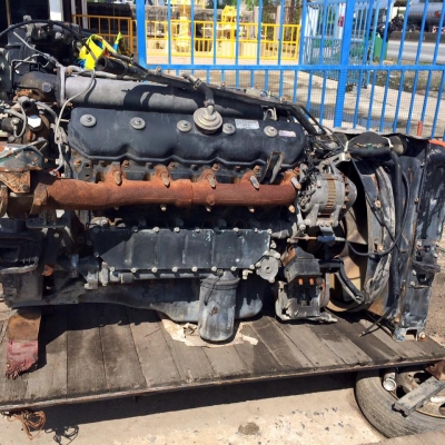 ขายเครื่องพร้อมเกียร์ ISUZU 10PC1