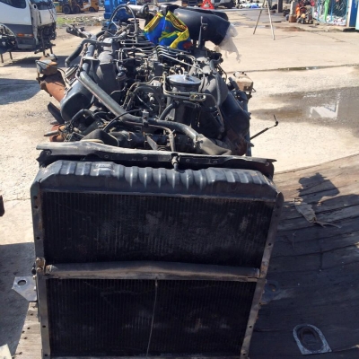 ขายเครื่องพร้อมเกียร์ ISUZU 10PC1