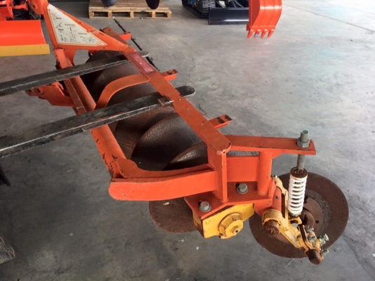 ขายผานพรวน 6 ใบ 22 สภาพพร้อมใช้งานรับประกันความแน่น ใบเต็มลูกปืนแน่น เอาไปใช้ได้เลยไม่ต้องซ่อมคับ