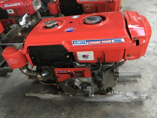 ขายเครื่องคูโบต้า ET 95 ภาษาไทย