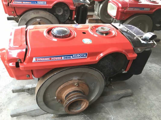 ขายเครื่องคูโบต้า ET 95 ภาษาไทย