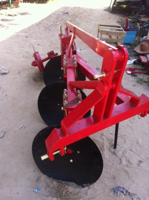 ==>อ.โซ่ คนเดิม ขายผานบุกเบิกตราช้าง 224F ใหม่ๆ