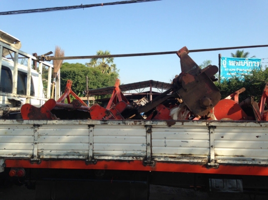 ==>อ.โซ่ ขายผานมือสองและโรตารี่มือสองจำนวนมากครับ