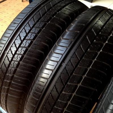 ยาง15 นิ้ว DUNLOP 175-60-15 ปี 10-11-12 ปีผสมกันแต่ดอกลึกเท่ากันหมด ใช้งานได้ตามปกติ ตจวส่งได้ครับ 2200/4เส้น