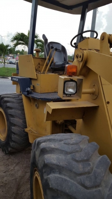 รถตัก KOMATSU 507...รถสวยมาก ซื้อรถเช็คนอกมายังไม่ได้ใช้ในไทยเลย..