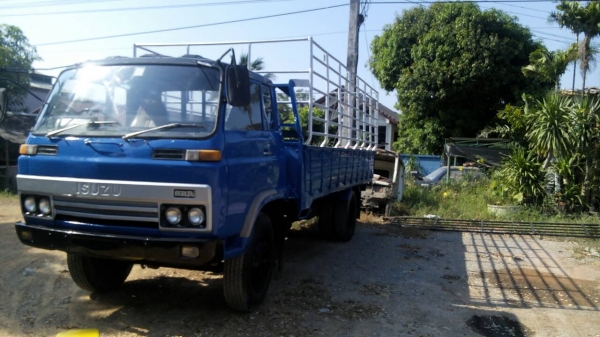 ขาย6ล้ออีชุชุ SBR 145 แรงม้า เดิมๆห้างแท้ จัดไฟแนนซ์ได้ทั่วประเทศคับ