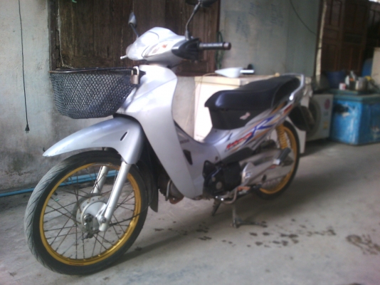 ขายเวฟ125  ท.บพร้อมโอน  14500  บาท