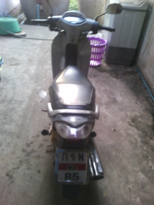 ขายเวฟ125  ท.บพร้อมโอน  14500  บาท