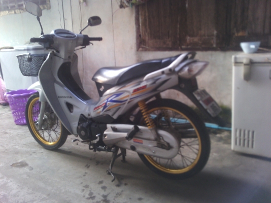 ขายเวฟ125  ท.บพร้อมโอน  14500  บาท