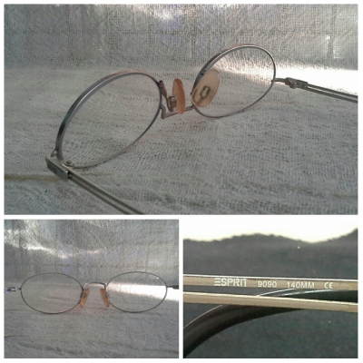 แว่นสายตายาวซุปเปอร์แบรนด์ ESPRIT made in USA